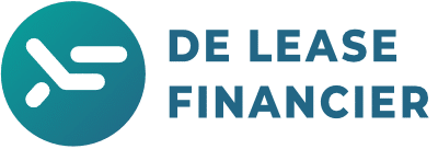de lease financier gradient dark text 400x136