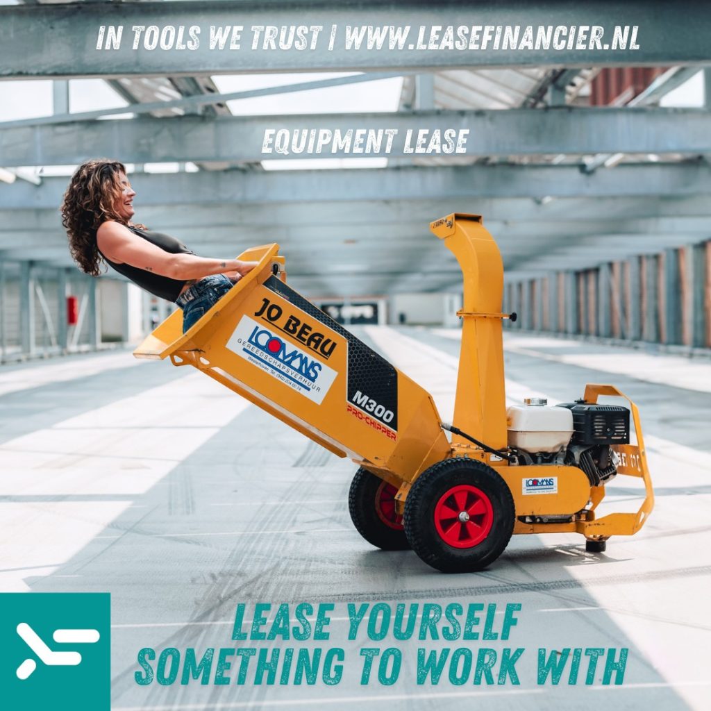 equipment leasen