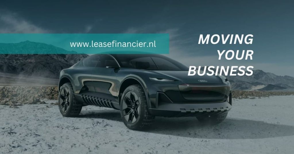 maak kennis met de lease financier