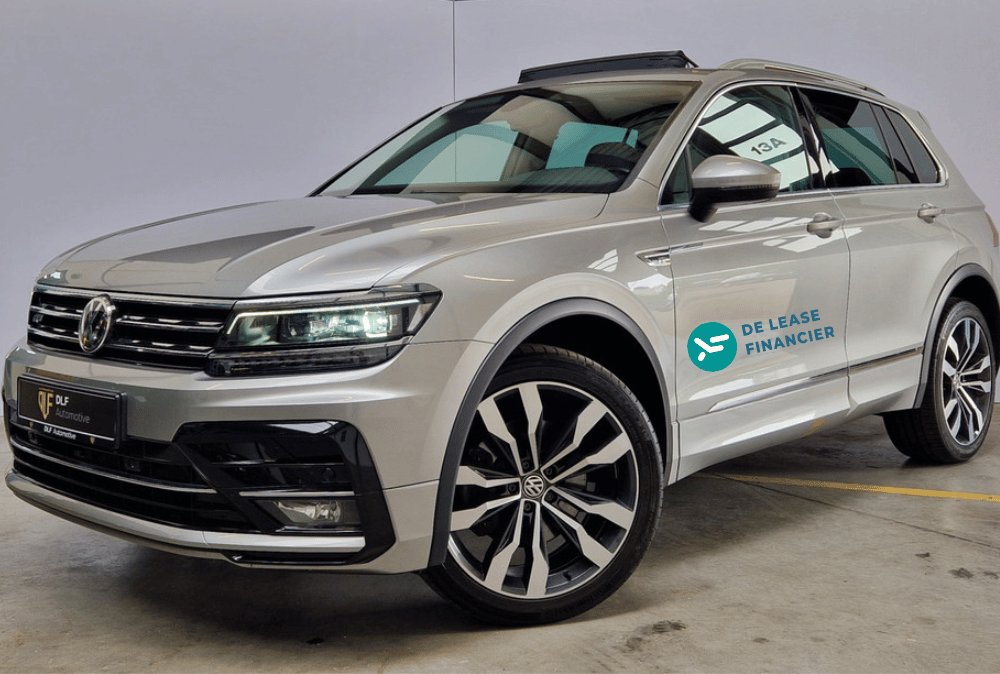 lease auto van de week volkswagen tiguan 4 motion