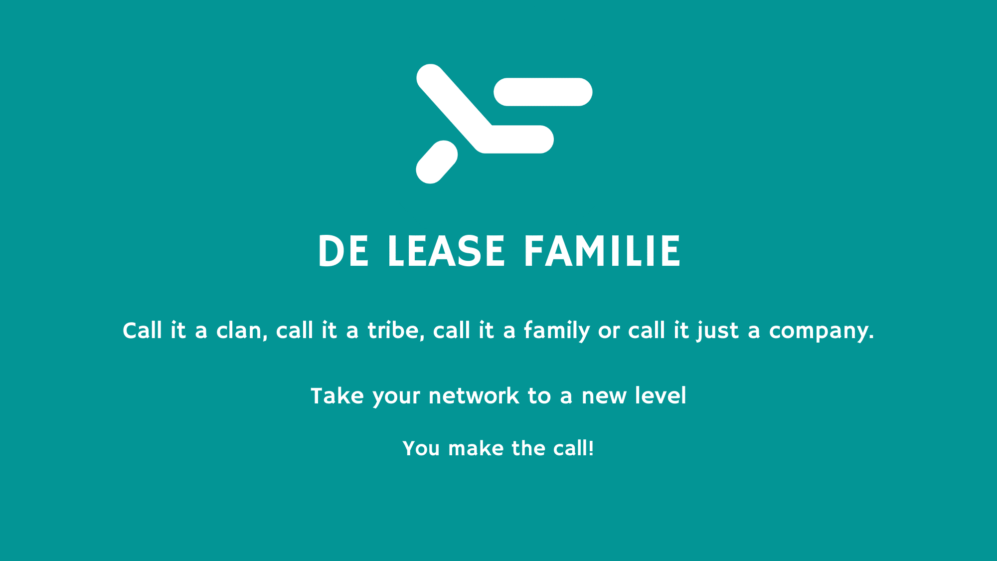 vacature lease adviseur