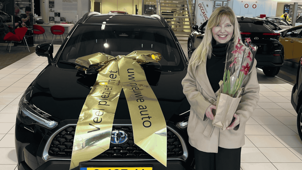 lease in samenwerking met louwman