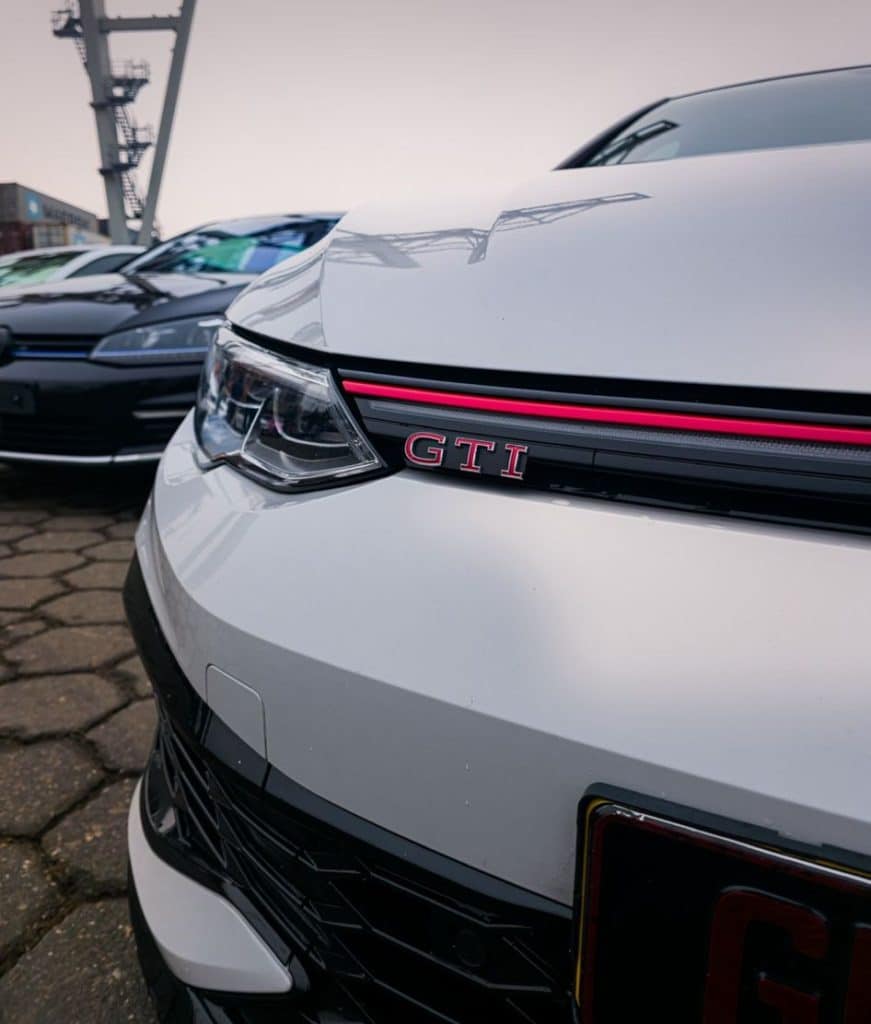 vw golf gti