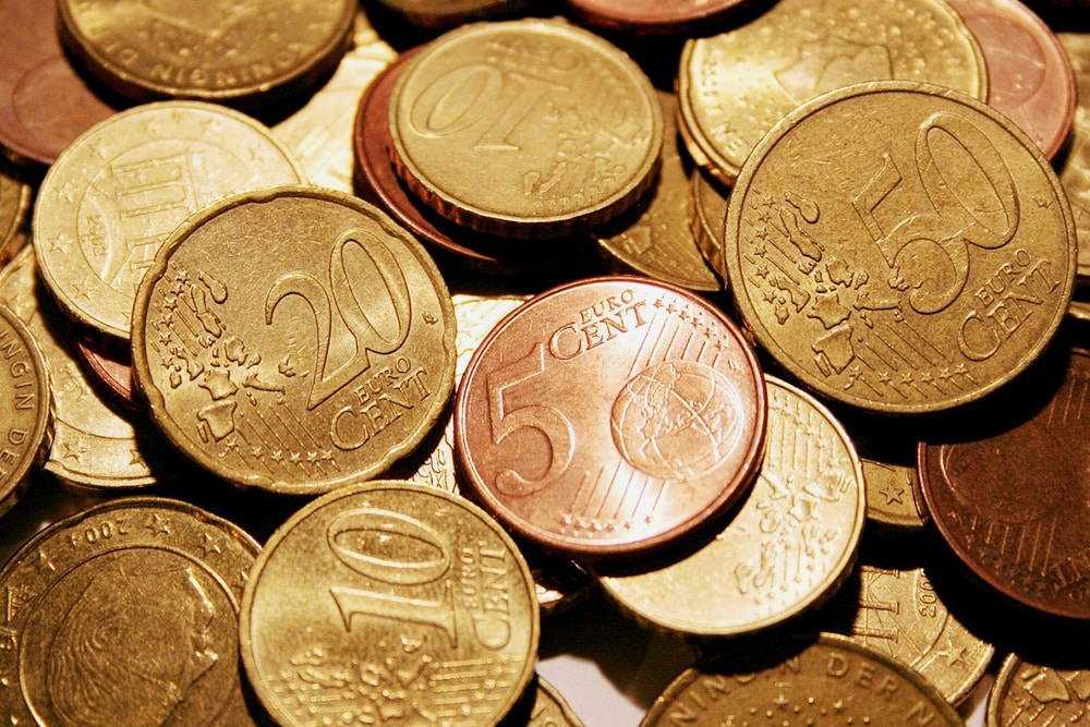 euro munten