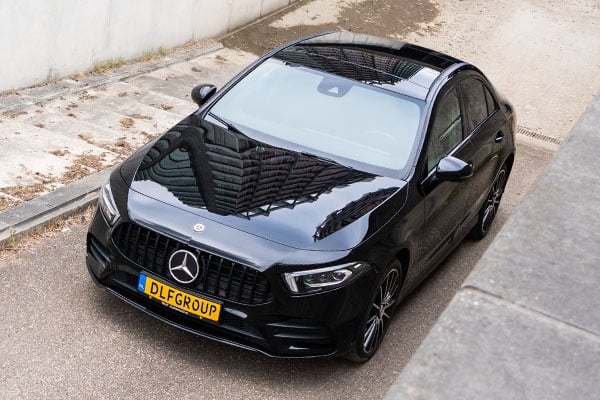 mercedes benz a klasse leasen