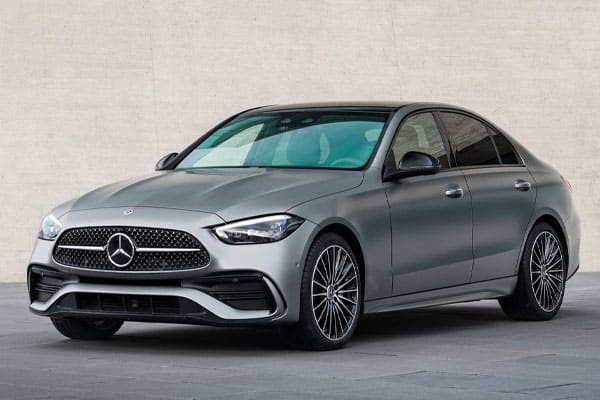 mercedes benz c klasse leasen