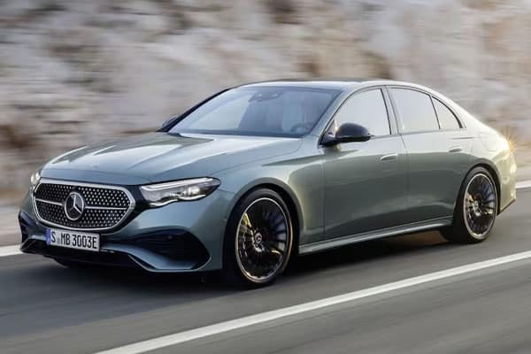 mercedes benz e klasse leasen