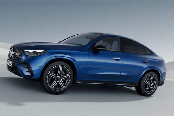 mercedes benz glc leasen