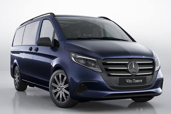mercedes benz vito leasen