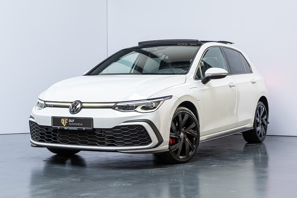 volkswagen golf gte lease