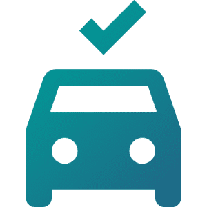 car check icon