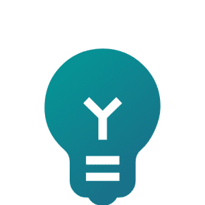 lightbulb icon